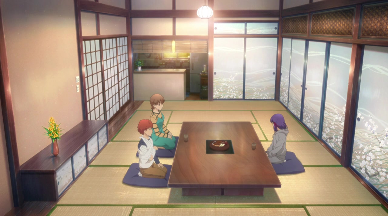 Gekijouban Fate/Stay Night: Heaven's Feel - I. Presage Flower screenshot 2