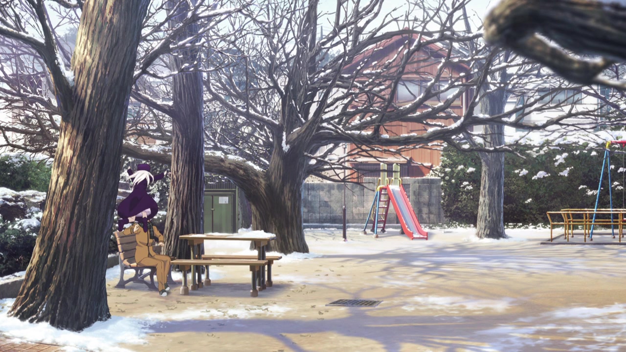 Gekijouban Fate/Stay Night: Heaven's Feel - II. Lost Butterfly screenshot 1