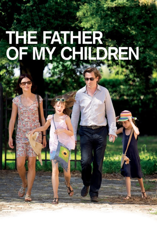 Le Père de mes enfants (2009) poster