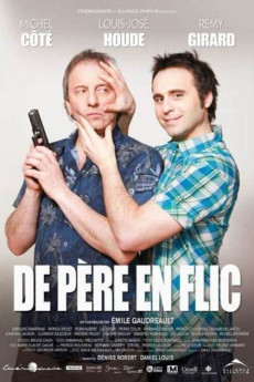 De père en flic (2009) poster