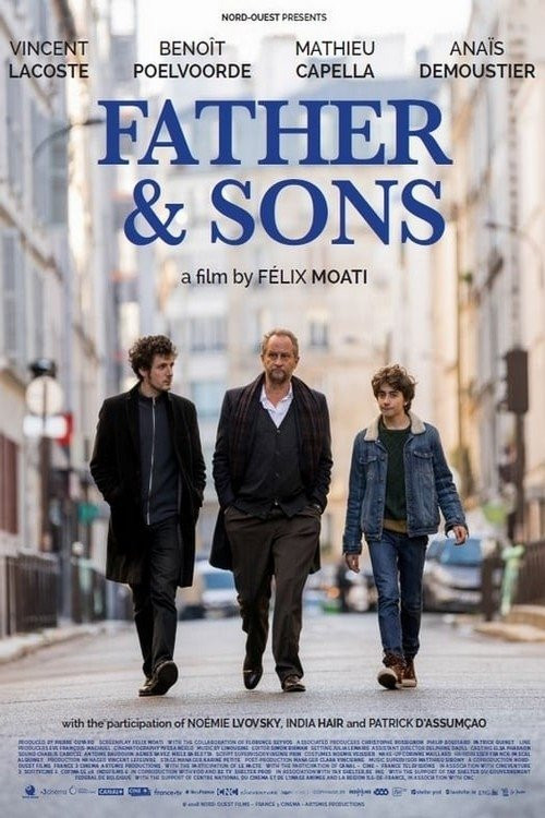 Deux fils (2018) poster