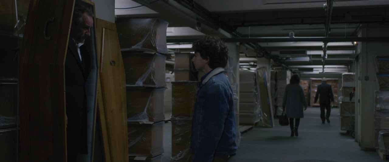 Deux fils screenshot 1