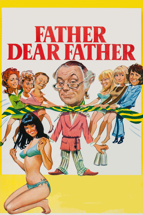 Father Dear Father (1973) poster