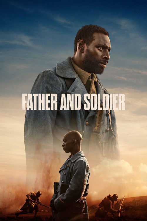 Tirailleurs (2022) poster