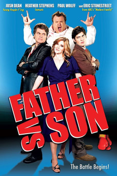 Father vs. Son (2010) poster