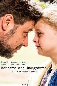Fathers & Daughters (2015) poster