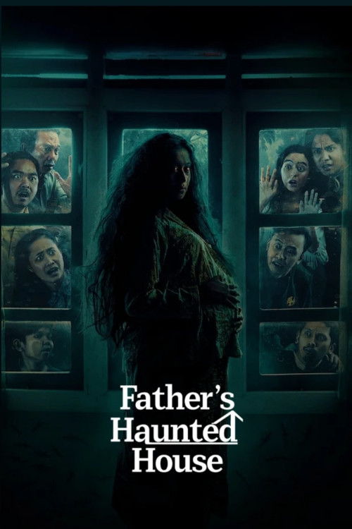Rumah Dinas Bapak (2024) poster