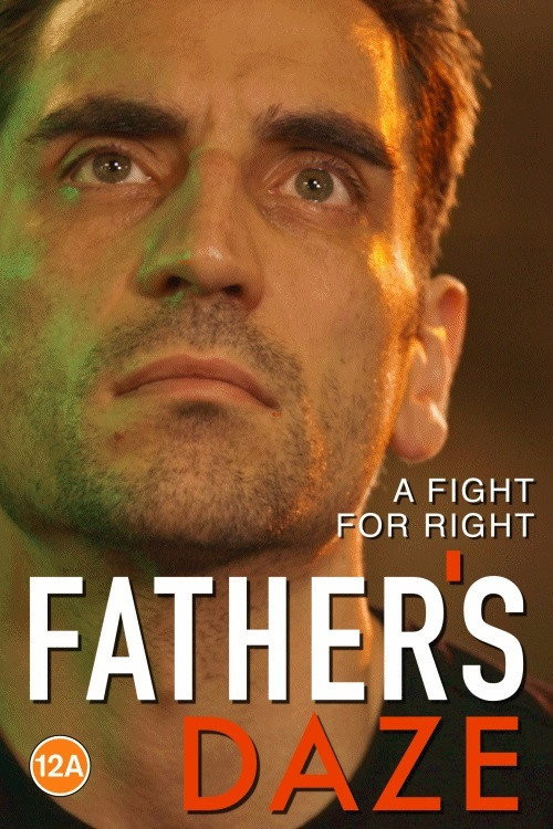 Father'sDaze (2020) poster