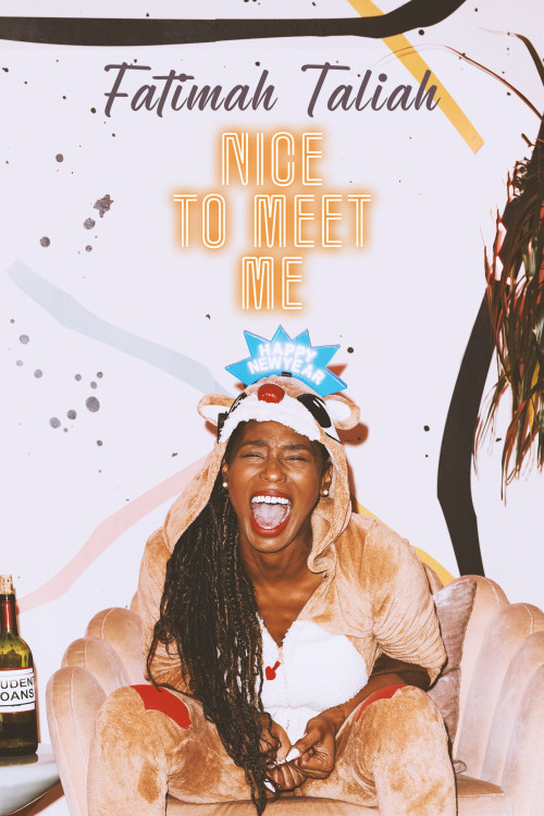 Fatimah Taliah: Nice to Meet Me (2021) poster