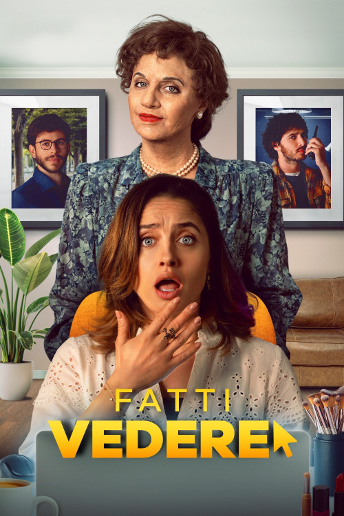 Fatti vedere (2025) poster