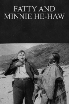 Fatty and Minnie He-Haw (1914) poster