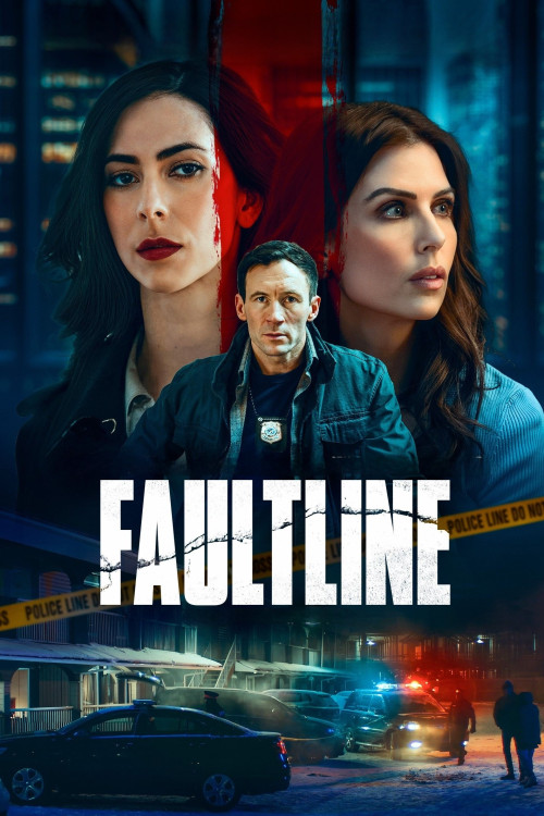 Faultline (2024) poster