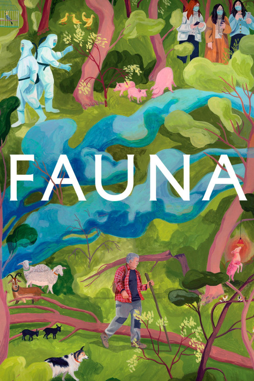 Fauna (2023) poster