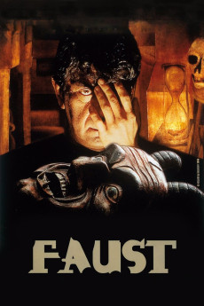 Lekce Faust (1994) poster