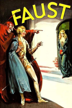 Faust: Eine deutsche Volkssage (1926) poster