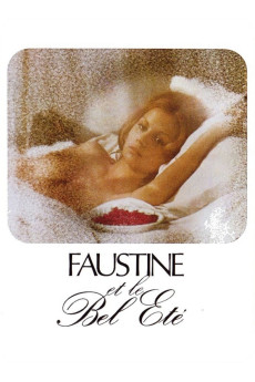 Faustine et le bel été (1972) poster