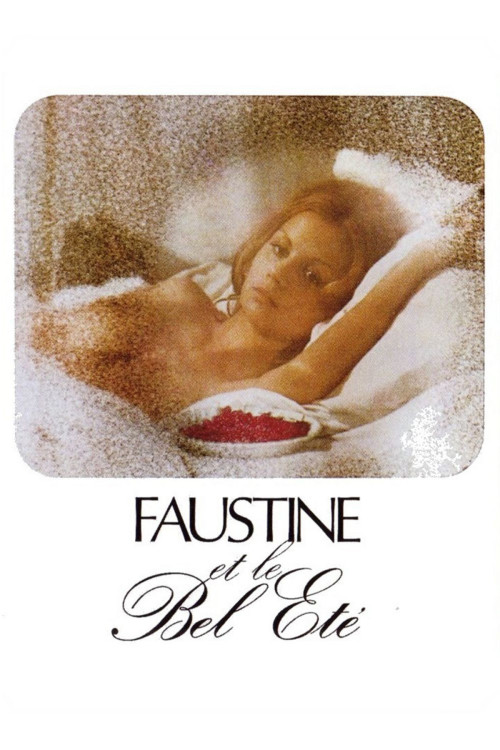 Faustine et le bel été (1972) poster