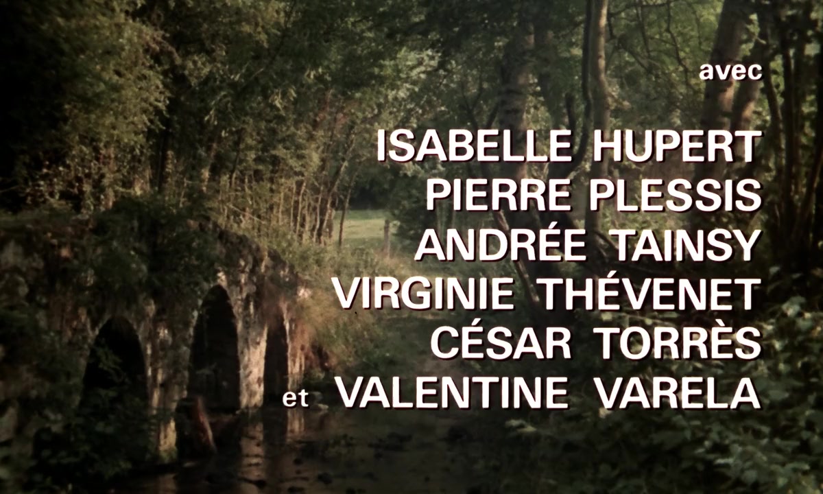 Faustine et le bel été screenshot 1