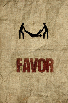 Favor (2013) poster