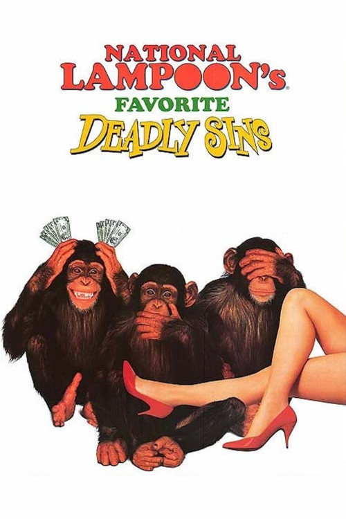 National Lampoon's Favorite Deadly Sins (1995) poster