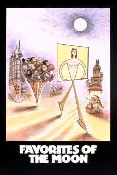 Les Favoris de la lune (1984) poster
