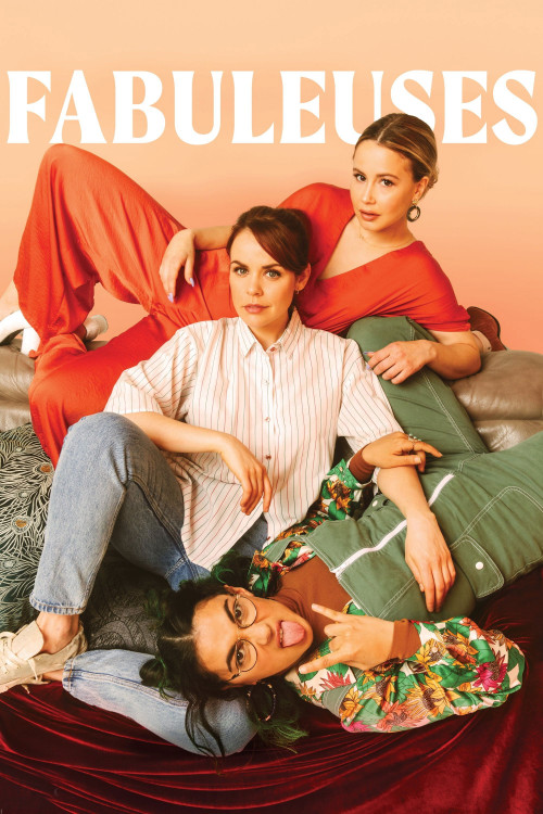 Fabuleuses (2019) poster