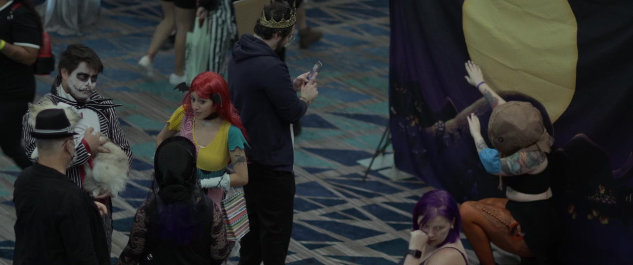 Faceless After Dark screenshot 1