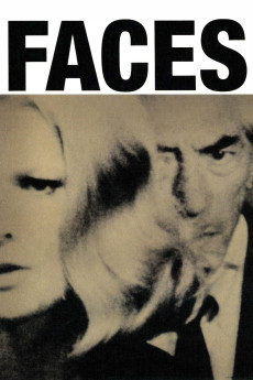 Faces (1968) poster