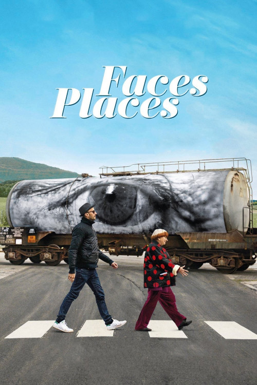 Visages villages (2017) poster