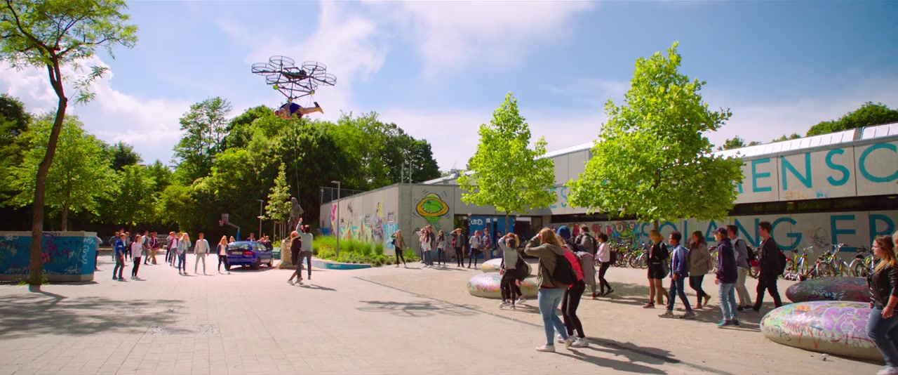 Fack ju Göhte 3 screenshot 1