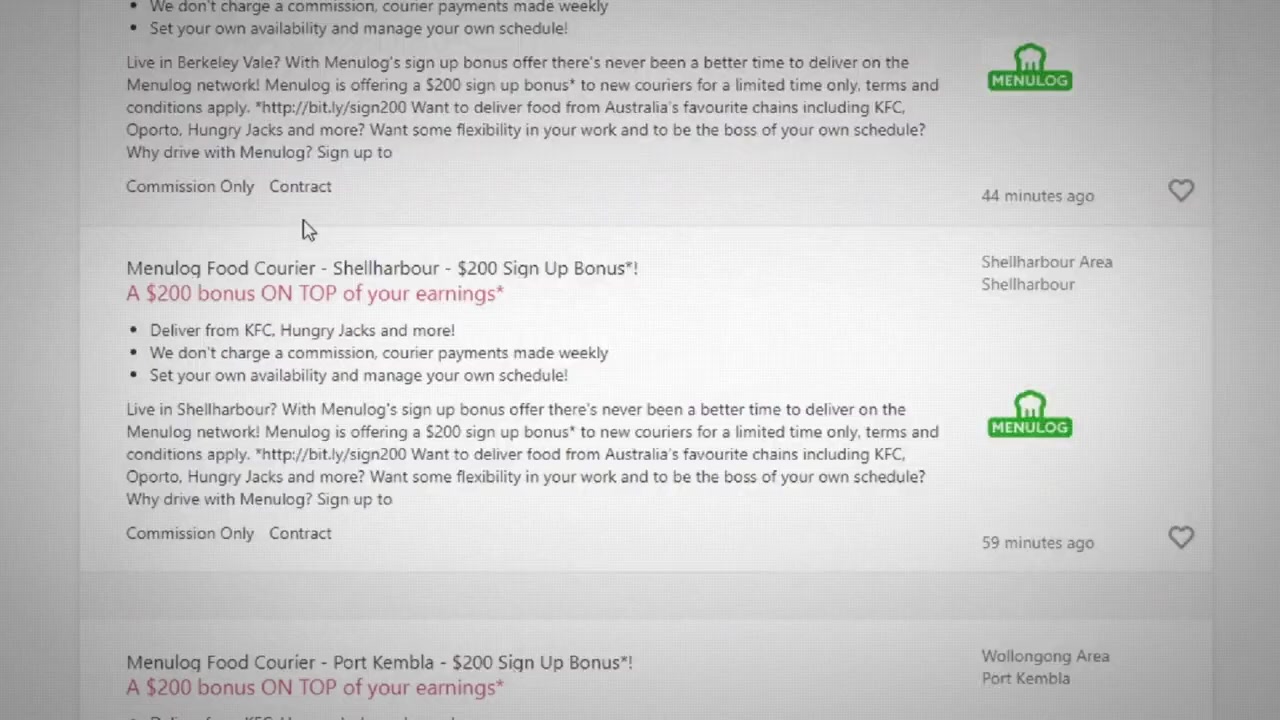 Facing Down Under - A Backpackers Documentary screenshot 3