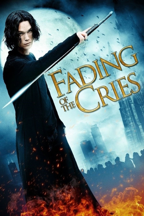 Fading of the Cries (2008) poster
