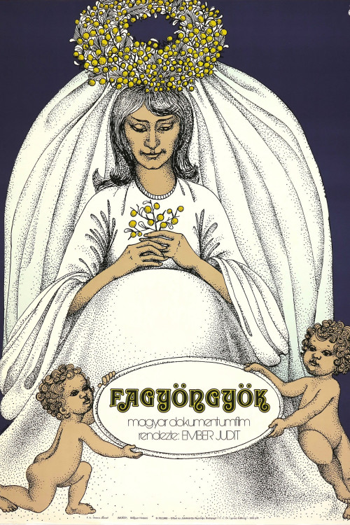 Fagyöngyök (1978) poster