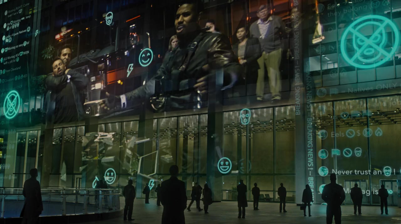 Fahrenheit 451 screenshot 2
