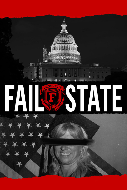 Fail State (2017) poster