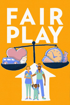 Fair Play (2022) poster