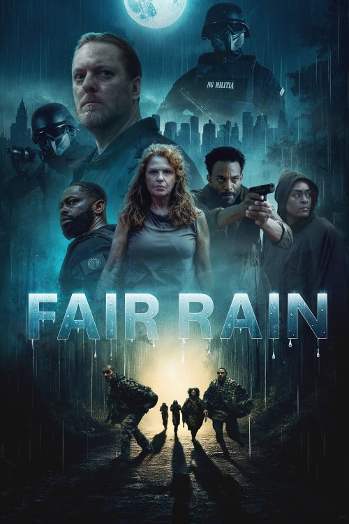 Fair Rain (2025) poster