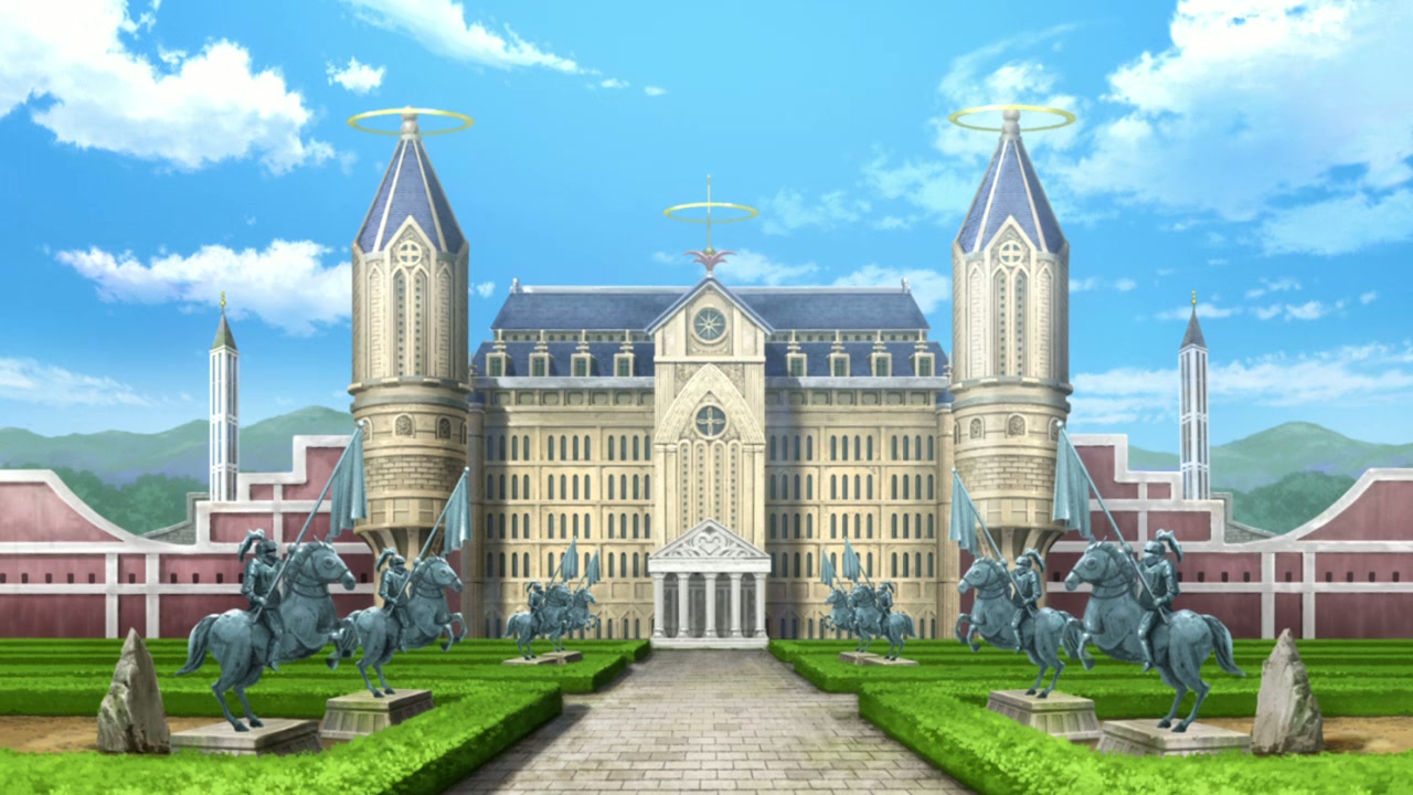 Gekijouban Fairy Tail: Houou no miko screenshot 1