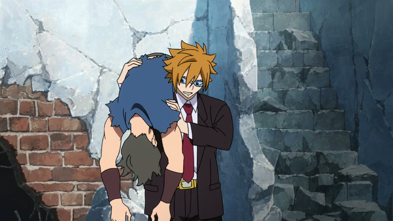 Gekijouban Fairy Tail: Houou no miko screenshot 2