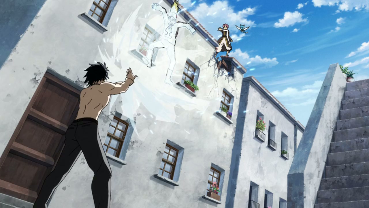 Gekijouban Fairy Tail: Houou no miko screenshot 3