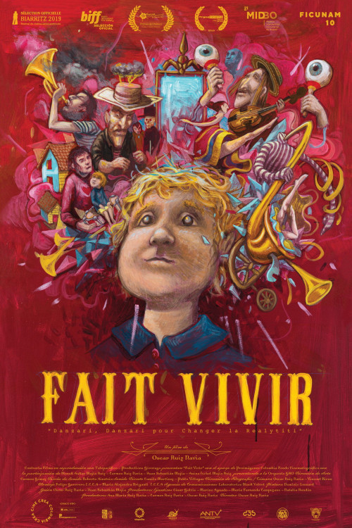 Fait Vivir (2020) poster