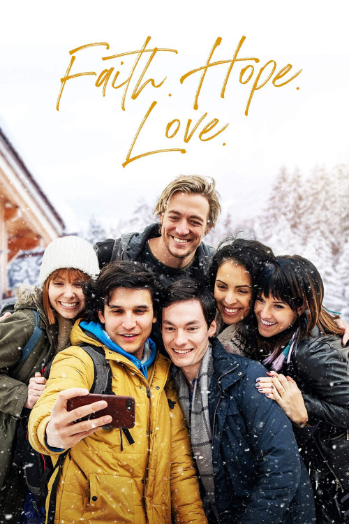 Faith.Hope.Love (2021) poster
