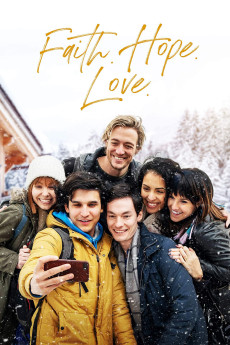Faith.Hope.Love (2021) poster