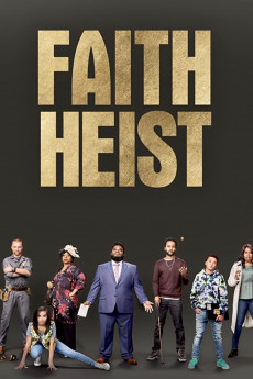 Faith Heist (2021) poster