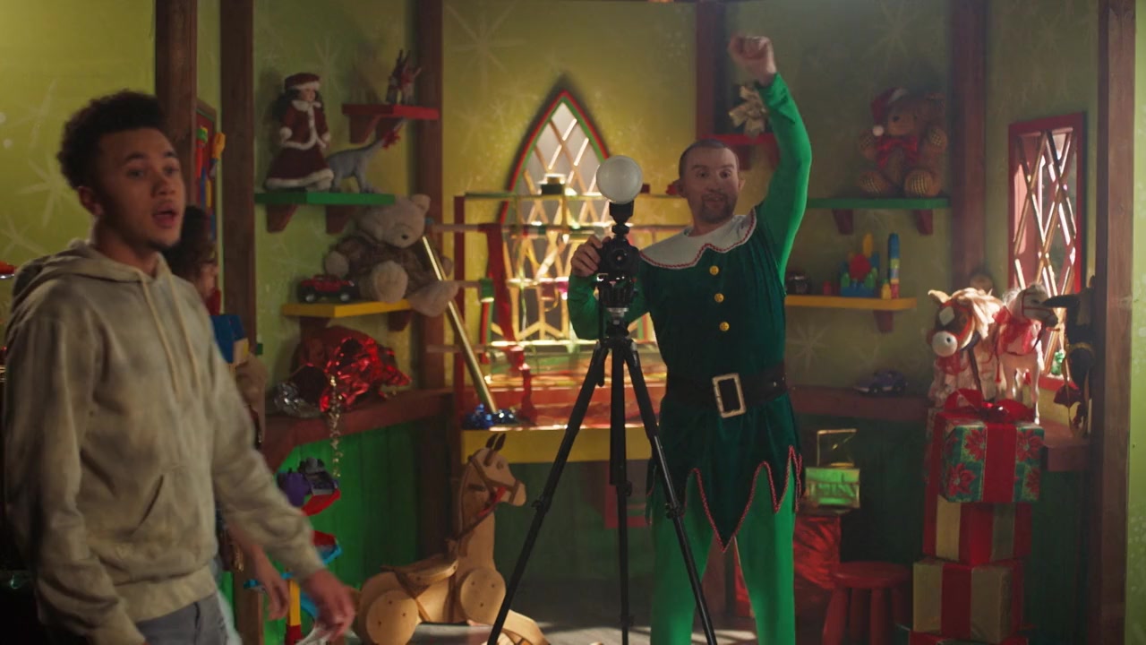 Faith Heist: A Christmas Caper screenshot 2