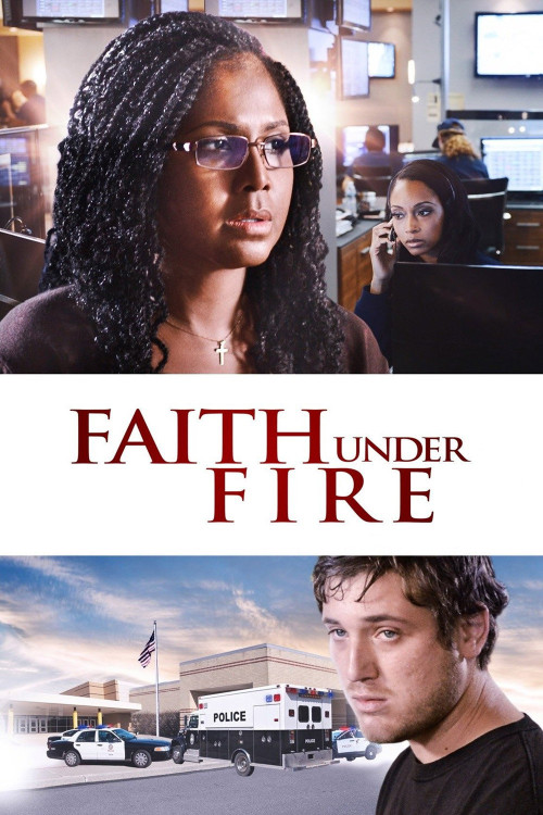 Faith Under Fire (2018) poster