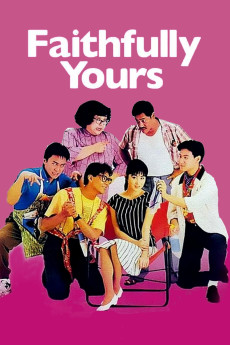 Jui gaai lui sai (1988) poster