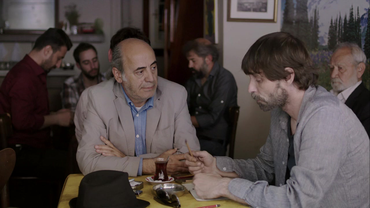 Fakat Müzeyyen Bu Derin Bir Tutku screenshot 3