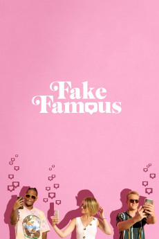 Fake Famous (2021) poster