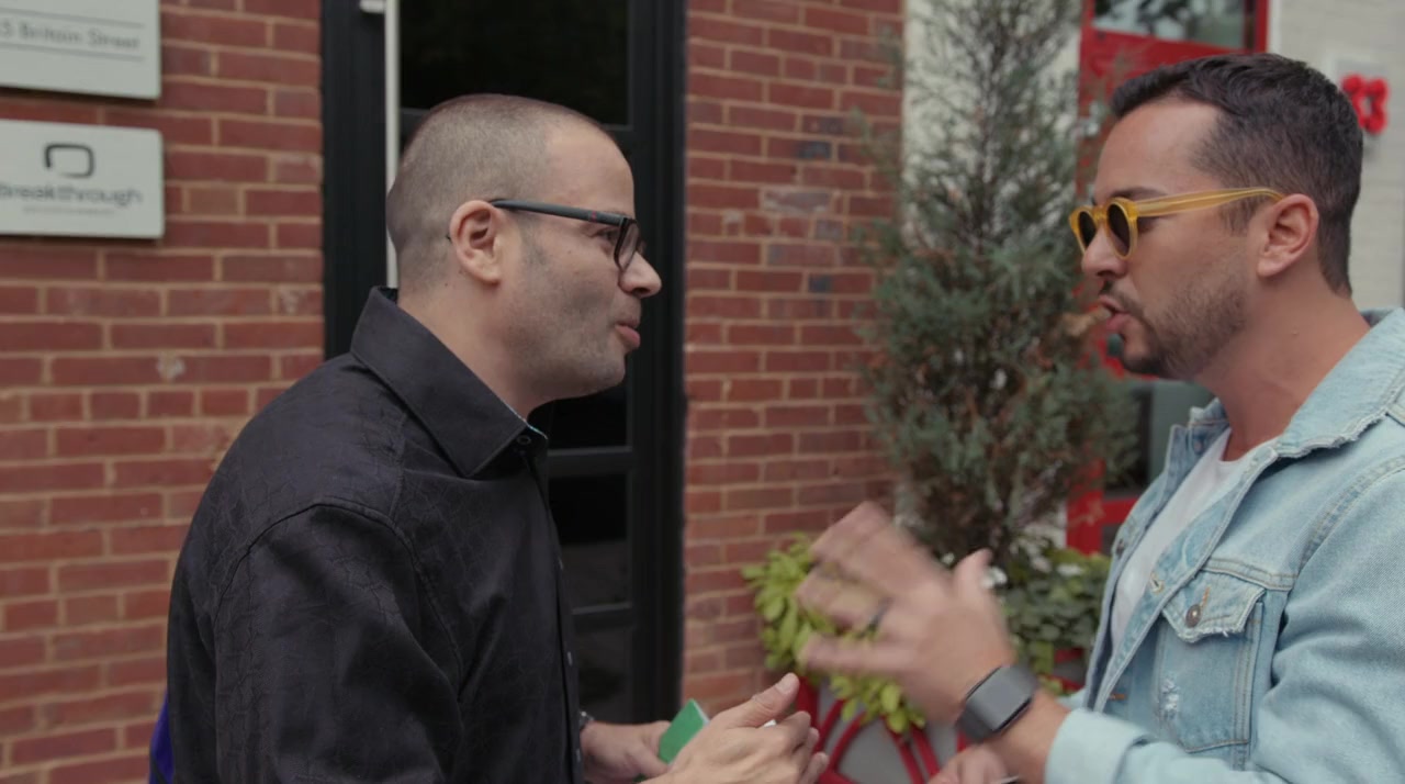 Faking a Murderer screenshot 3